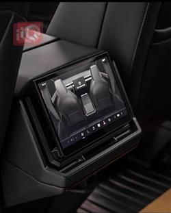 تسلا سايبر تراك